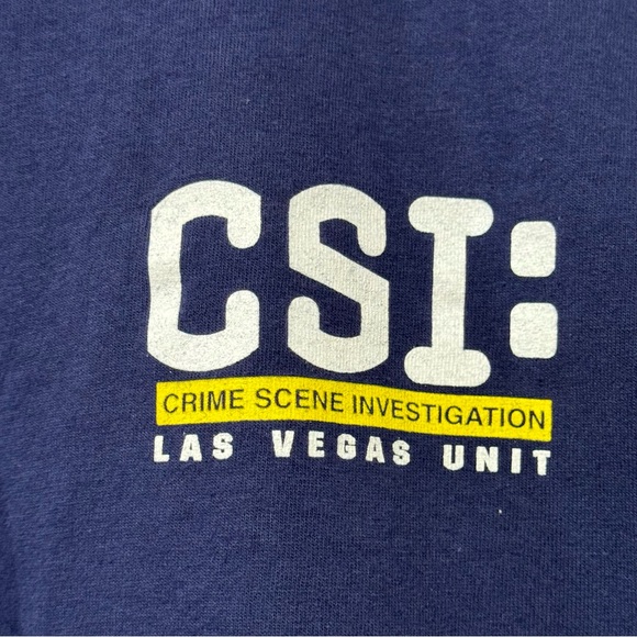 CSI Las Vegas Unit Long Sleeve Tee - Picture 5 of 9